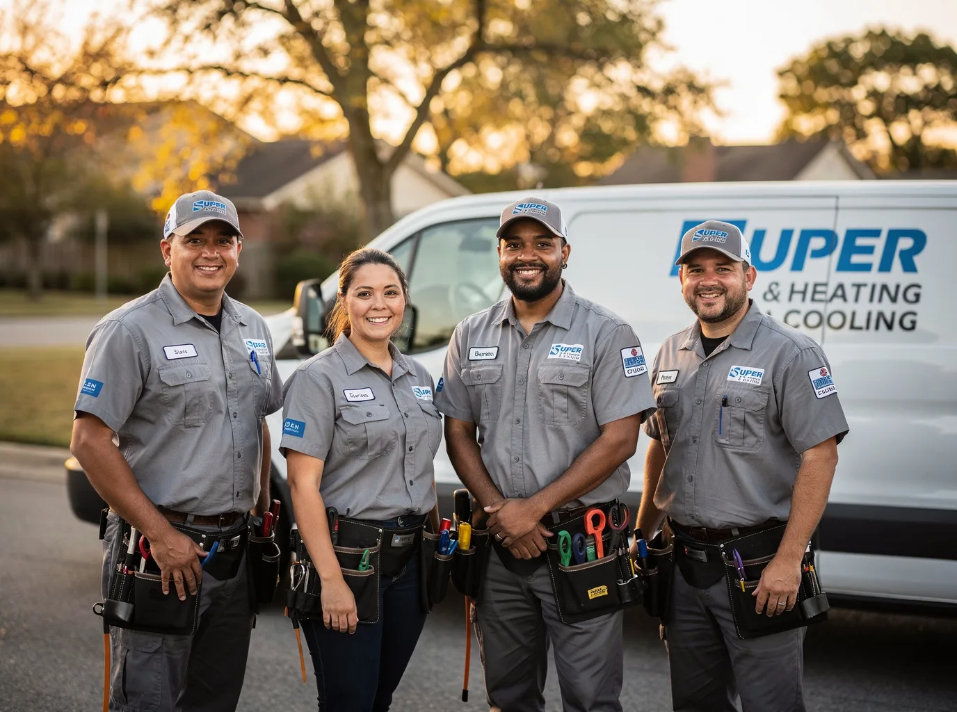 Hvac Repair company in Withee, WI