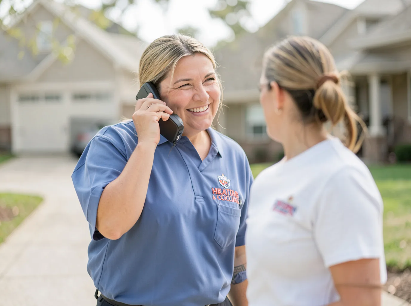 Hvac Repair Withee, WI FAQs